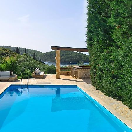 Saz Villas Sívota Esterno foto