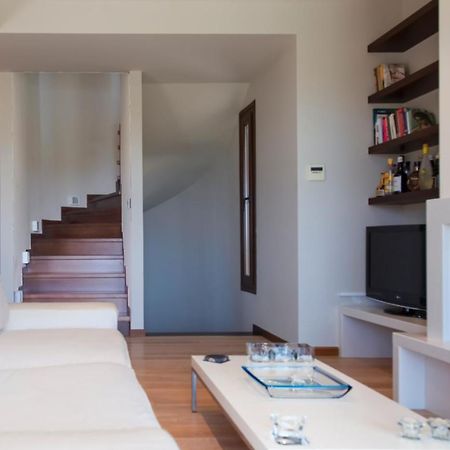 Saz Villas Sívota Esterno foto