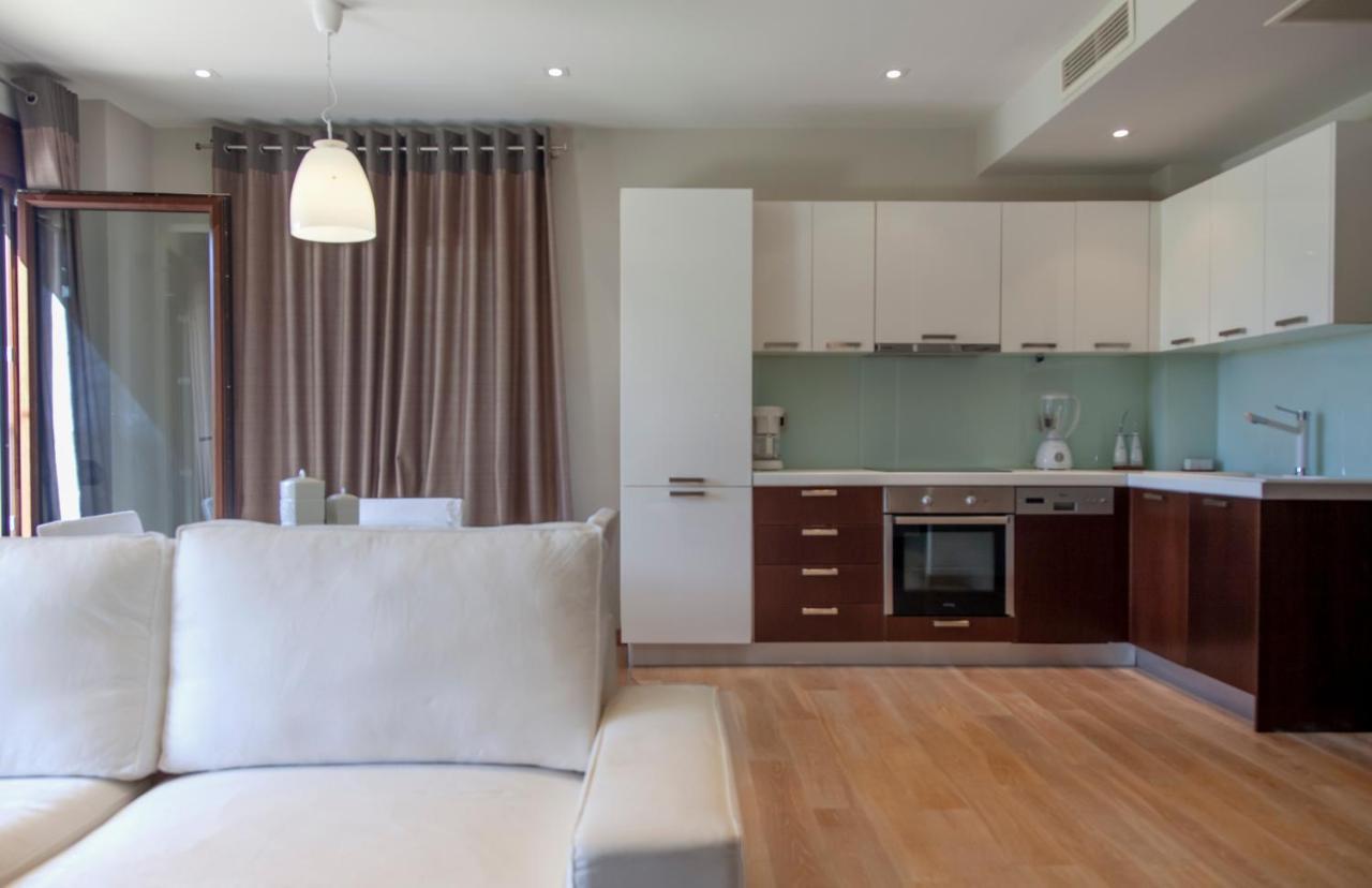 Saz Villas Sívota Esterno foto