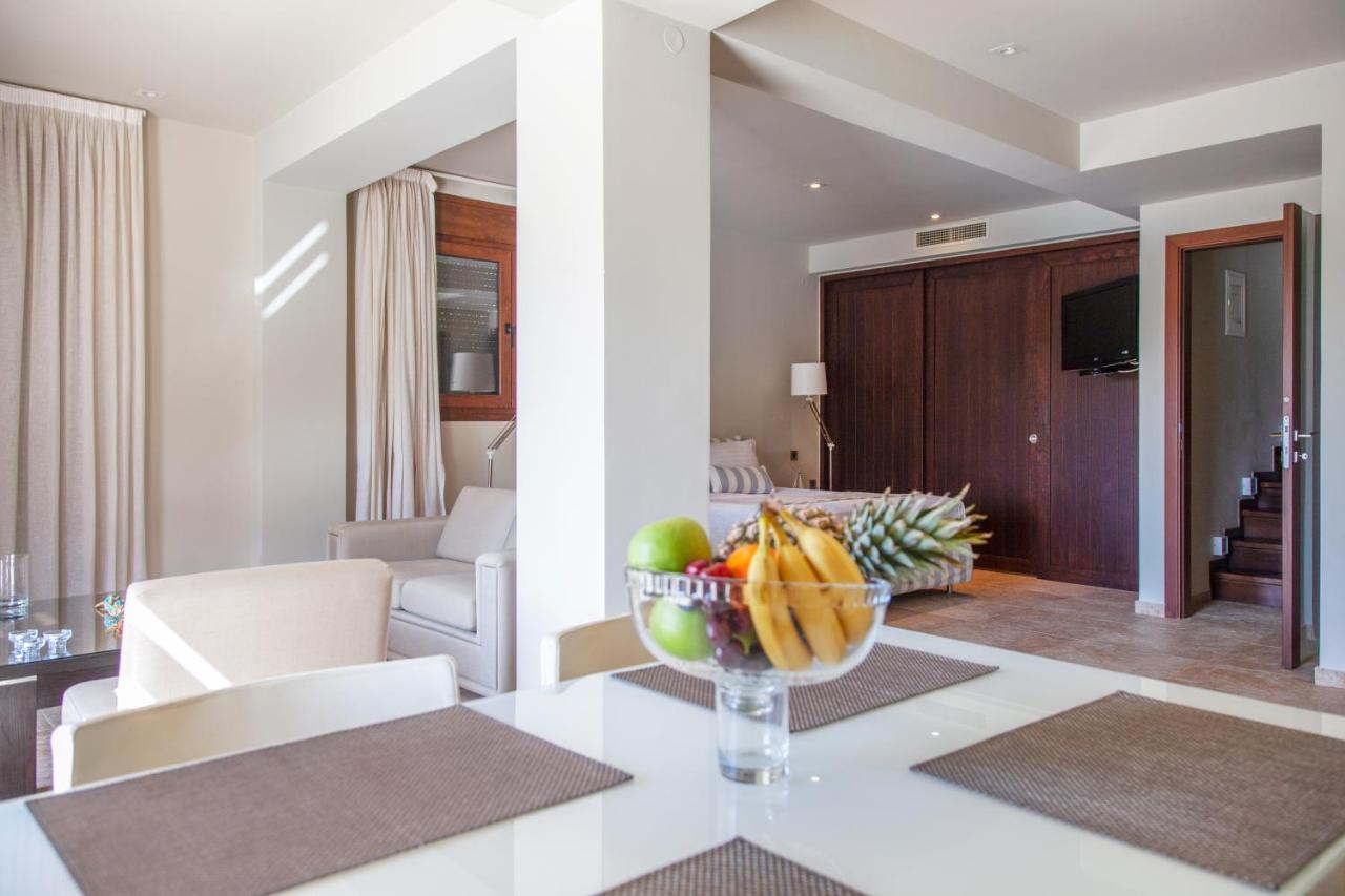 Saz Villas Sívota Esterno foto
