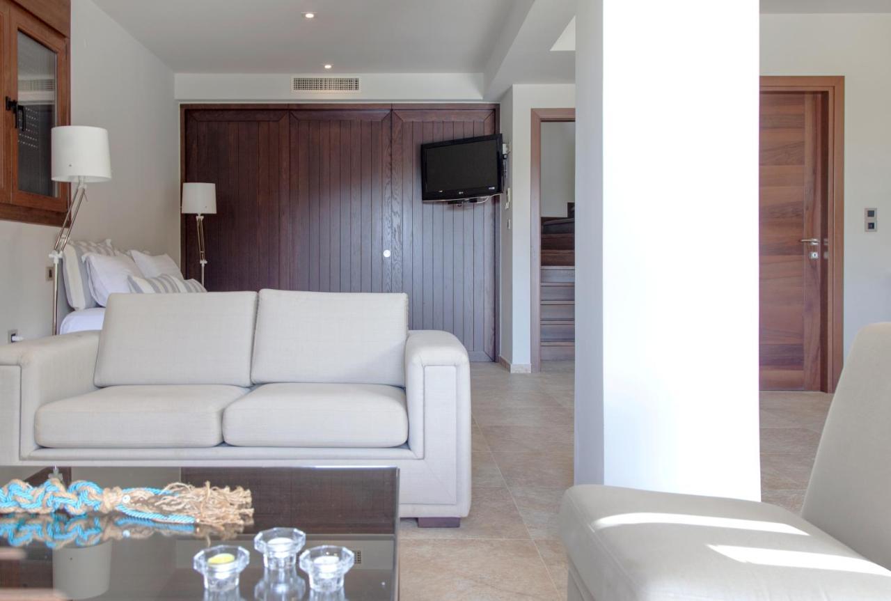 Saz Villas Sívota Esterno foto